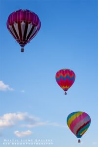 Sandy Balloon Festival