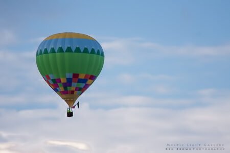 Sandy Balloon Festival