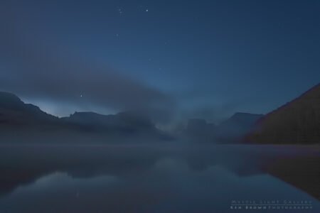 The Blue Hour