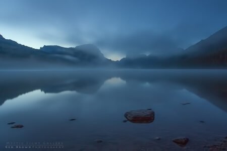 The Blue Hour