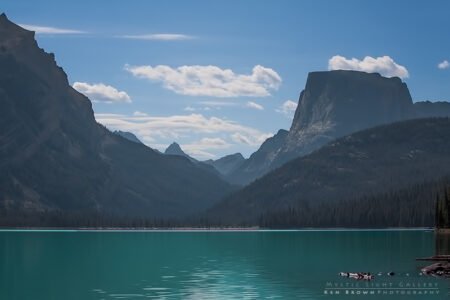 Lower Green River Lake