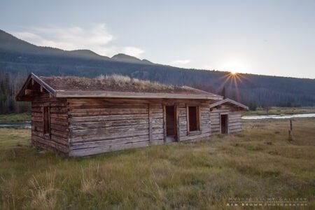 The Old Homestead