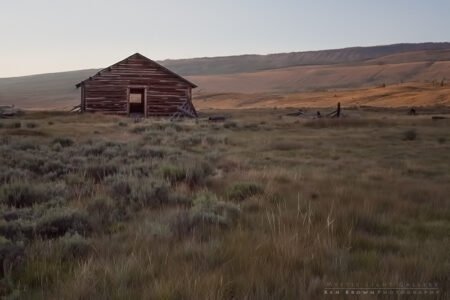 The Old Homestead