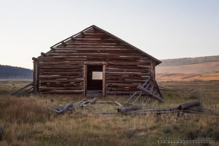 The Old Homestead