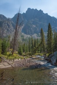 Clear Creek Valley
