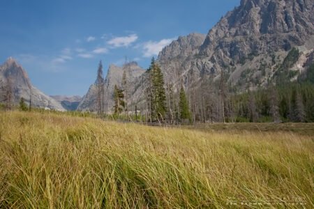 Clear Creek Valley