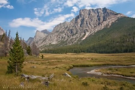 Clear Creek Valley