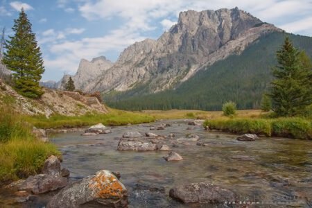 Clear Creek Valley
