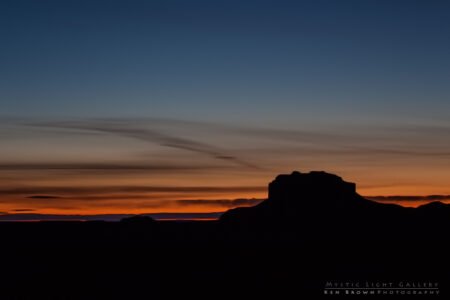 San Rafael Sunrise