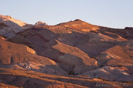 San Rafael Sunrise