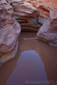 Little Wildhorse Canyon