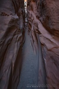 Little Wildhorse Canyon