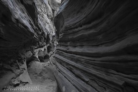 Little Wildhorse Canyon