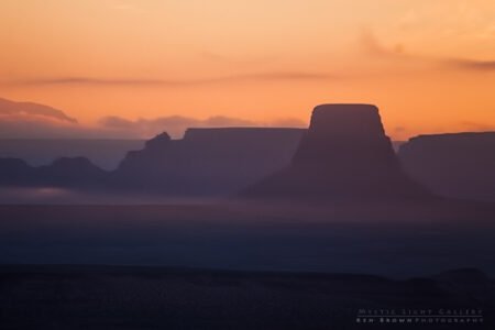 Monolithic Sunrise