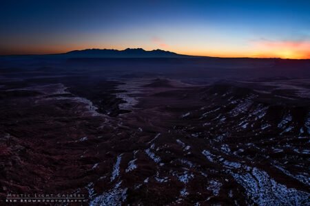 Buck Canyon Overlook