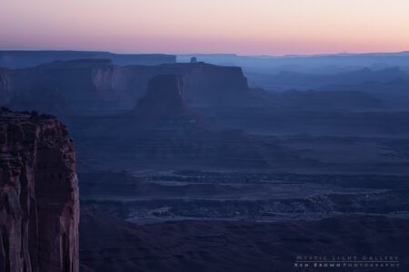 Buck Canyon Overlook