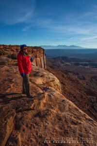 SuzAnn On The Edge