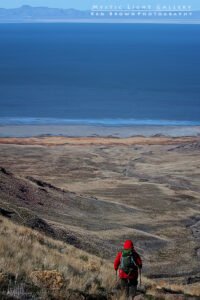 From The Slopes Of Frary Peak