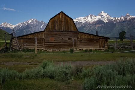 T. A. Moulton Barn