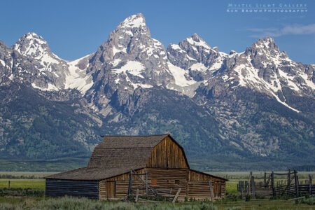 T. A. Moulton Barn