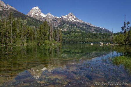 Taggart Lake