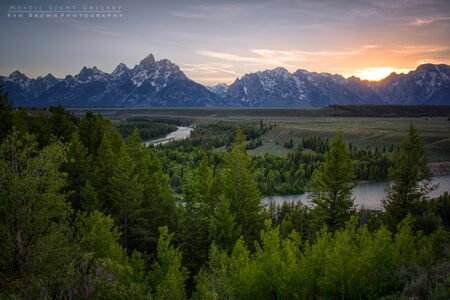 Snake River Overlook
