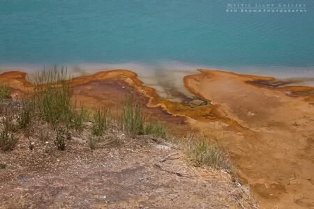 Yellowstone Geothermal