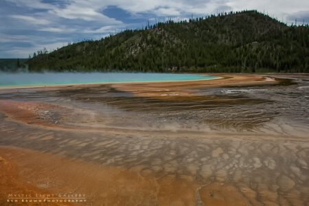 Yellowstone Geothermal