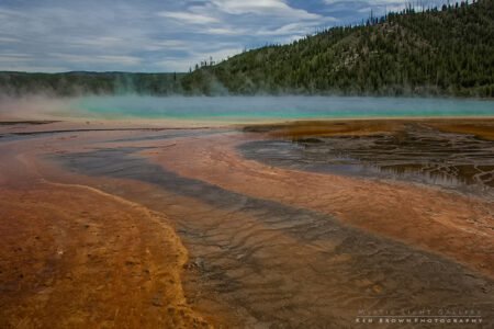 Yellowstone Geothermal