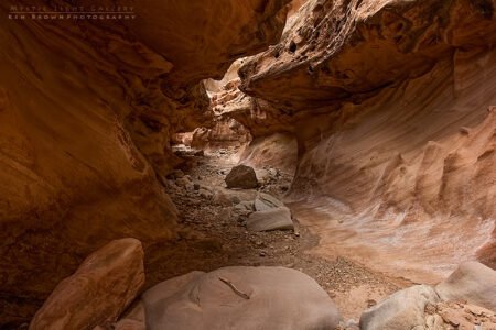 Into The Heart Of The Swell
