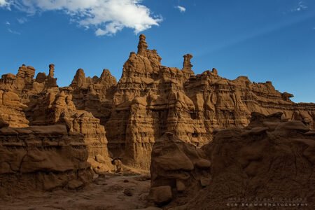 Into The Heart Of The Swell