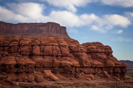 White Rim