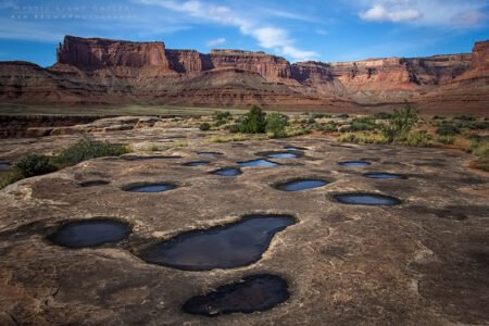 White Rim