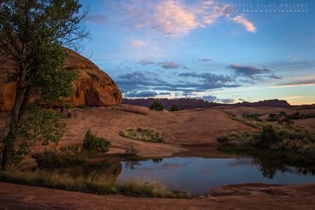 White Rim