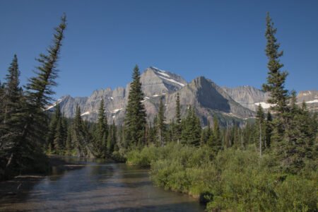 Glacier National Park, MT