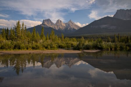 Canmore, AB