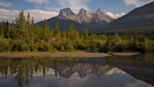 Canmore, Alberta