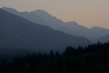 Banff National Park, AB