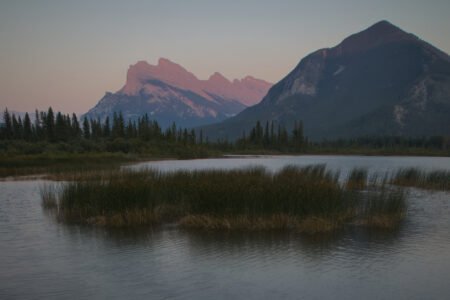 Banff National Park, AB