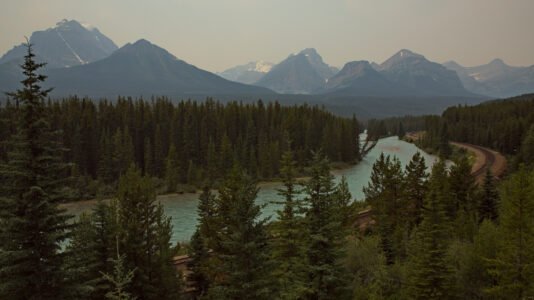 Banff National Park, AB