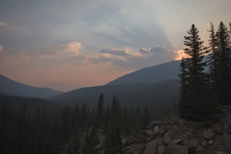 Banff National Park, AB