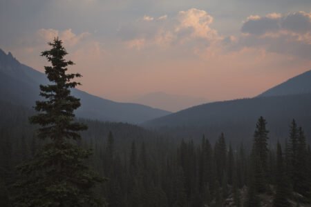 Banff National Park, AB