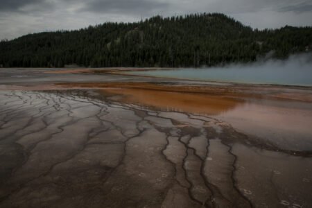Yellowstone National Park, WY