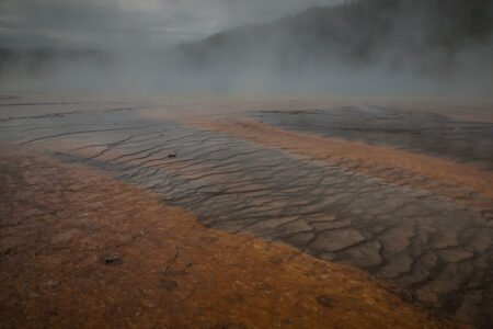 Yellowstone National Park, WY