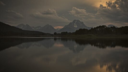 Grand Teton National Park, WY