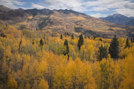Elk Mountains, Colorado