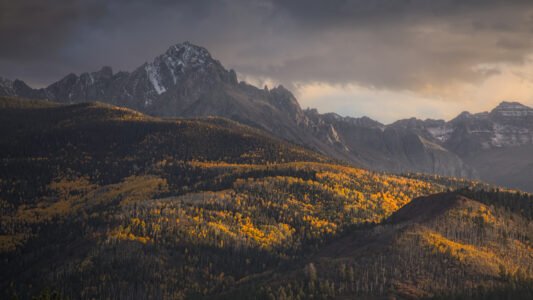 San Jaun Mountains, Colorado