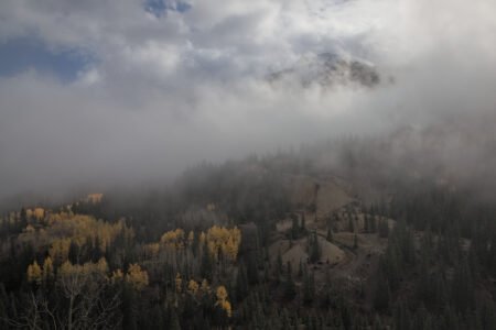 San Juan Mountains, Colorado