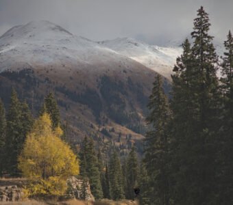 San Juan Mountains, Colorado