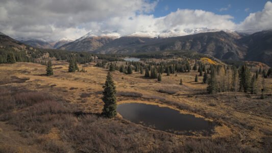 San Juan Mountains, Colorado